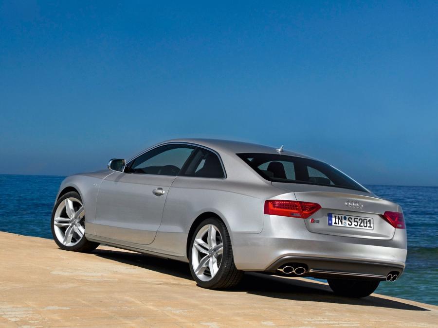  Audi S5 Coupe 2011 года  (WW) (фото 21 из 21)
